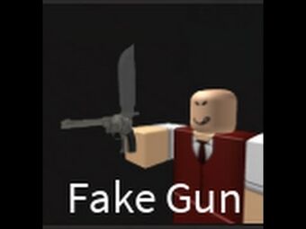 Fake Gun Murder Mystery 2 Wiki Fandom