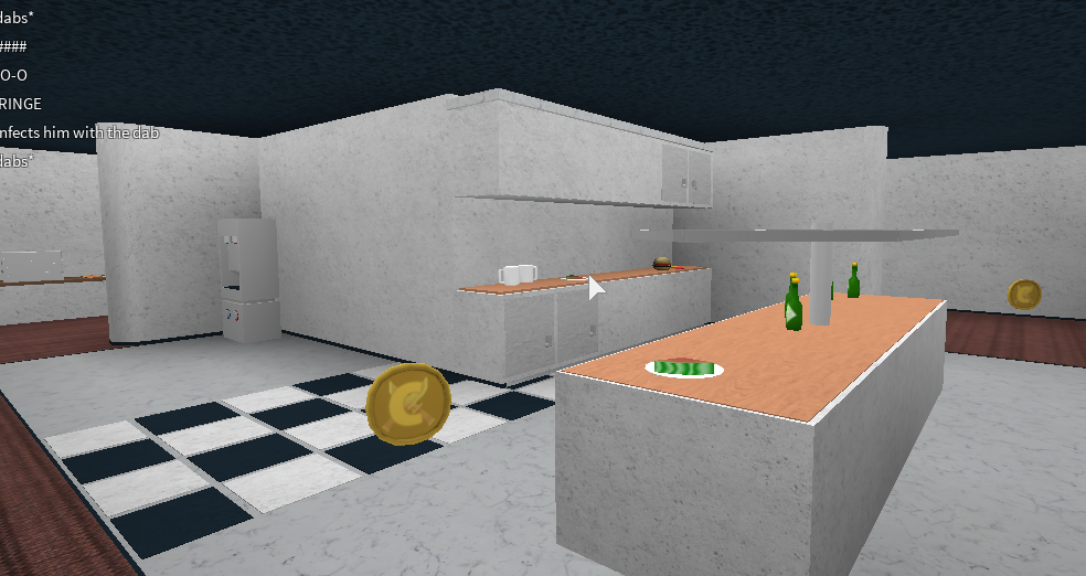 Roblox Murderer Mystery 2 Map