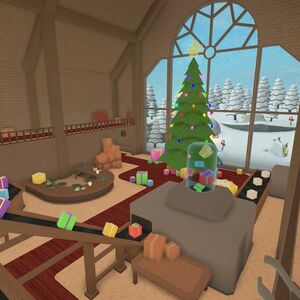 Christmas Event 2019 Murder Mystery 2 Wiki Fandom