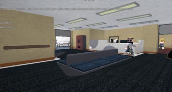 Roblox Murder Mystery 2 Map