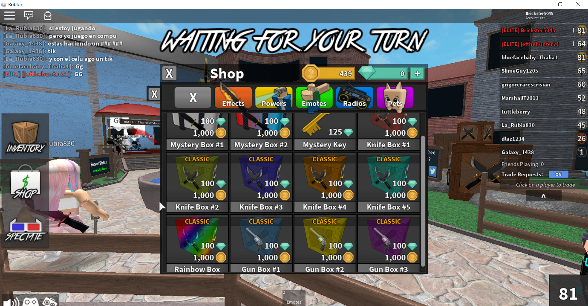 Crates Murder Mystery 2 Wiki Fandom - murder mystery 2 wiki fandom all new murder mystery 2 codes 2020 christmas update roblox murder mystery 2 codes youtube Crates Murder Mystery 2 Wiki Fandom - all new murder mystery 2 codes 2020 christmas update roblox murder mystery 2 codes youtube