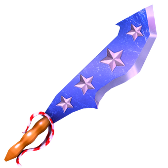 Old Glory Knife Mm2