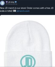 Roblox Jd Merch