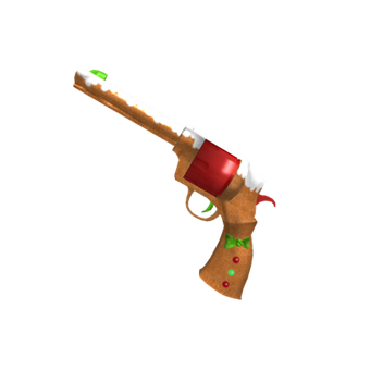 Overseer Gun Mm2