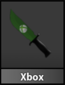 Roblox Mm2 Xbox Knife