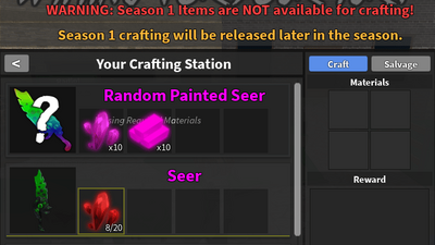 How To Get Crafting Materials In Murder Mystery 2