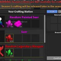 Crafting Salvaging Murder Mystery 2 Wiki Fandom