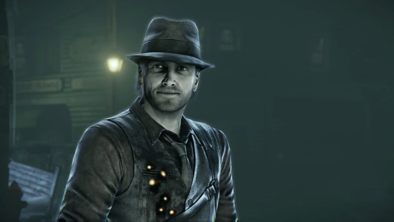 Murdered soul suspect кто был за рулем