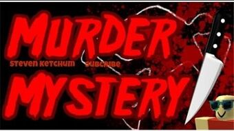 roblox murderer mystery 1