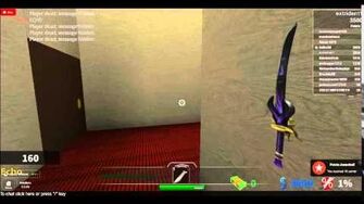 How To Throw A Knife In Roblox Murderer Mystery 2 On Computer Roblox Games Free Download