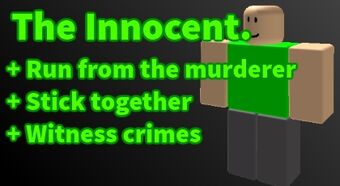 Gameplay Roblox Murder Mystery Wiki Fandom - game review murder mystery your roblox wiki fandom