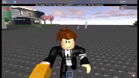 Gameplay Roblox Murder Mystery Wiki Fandom - survive mom roblox