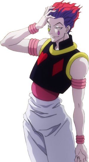 Hisoka | The Convergence Series Wiki | Fandom