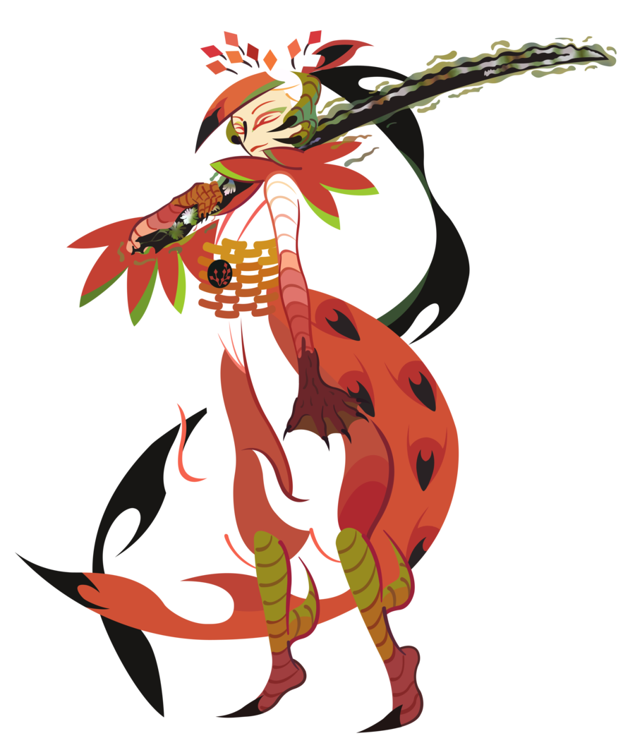 Image maniwa png the convergence series wiki fandom powered by wikia
