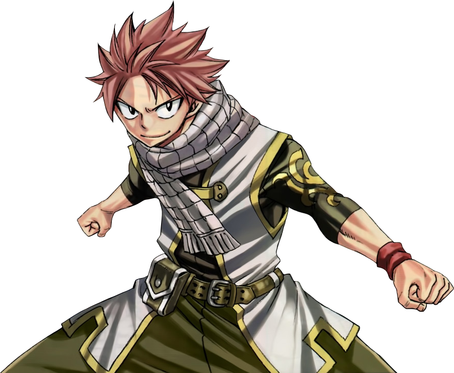 Natsu Dragneel (β) | The Convergence Series Wiki | Fandom