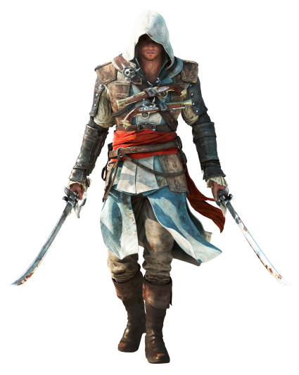 pop edward kenway