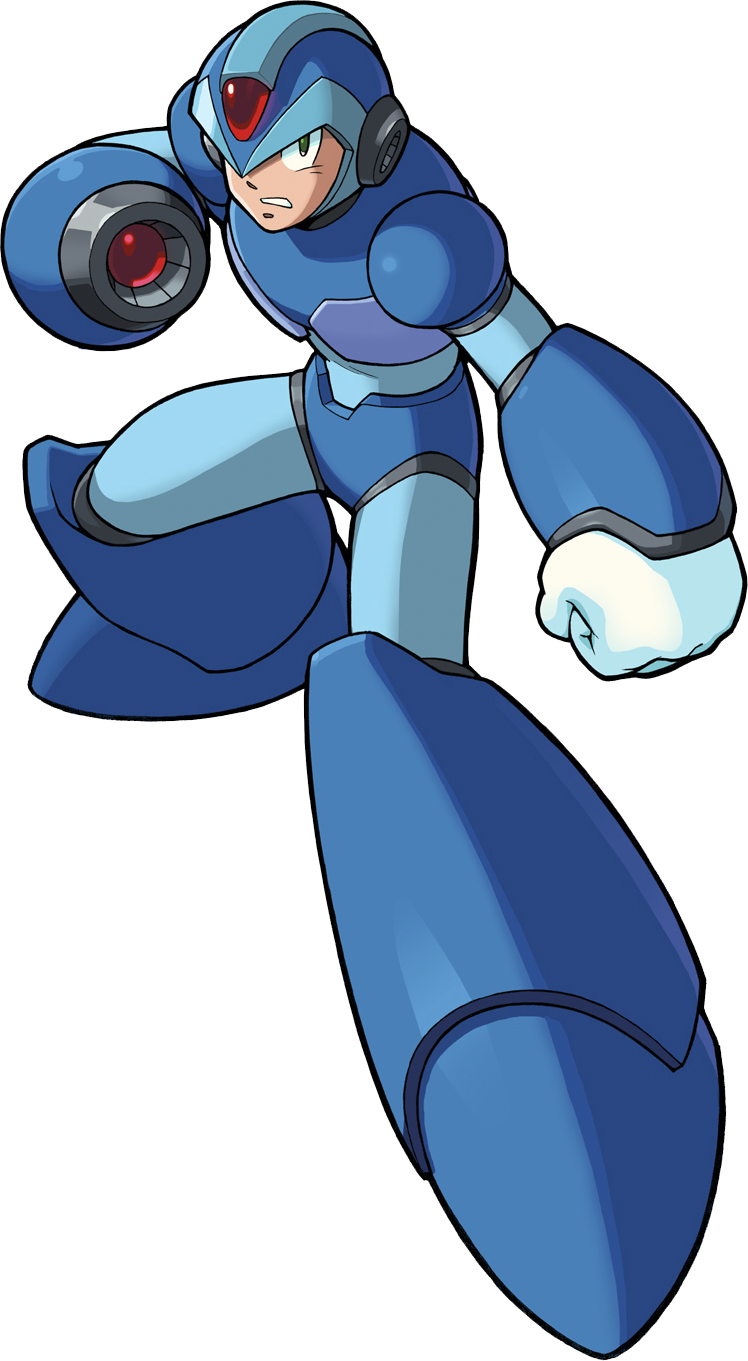 Megaman X Png 1021