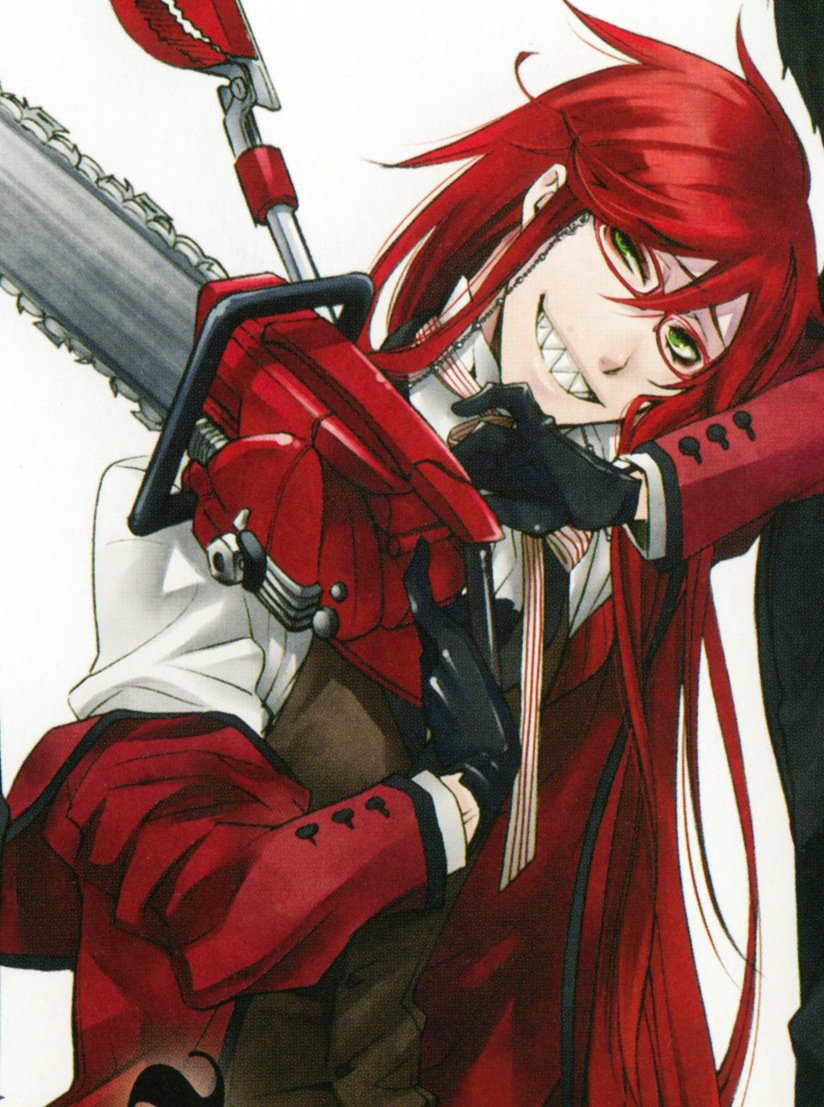 Grell sutcliff the convergence series wiki fandom powered by wikia