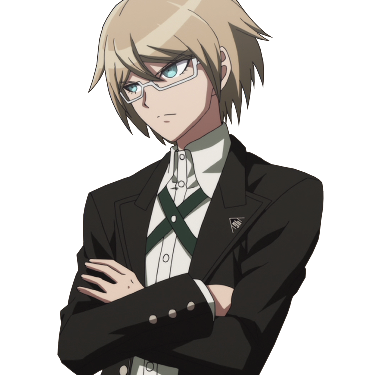 Byakuya Togami | The Convergence Series Wiki | Fandom