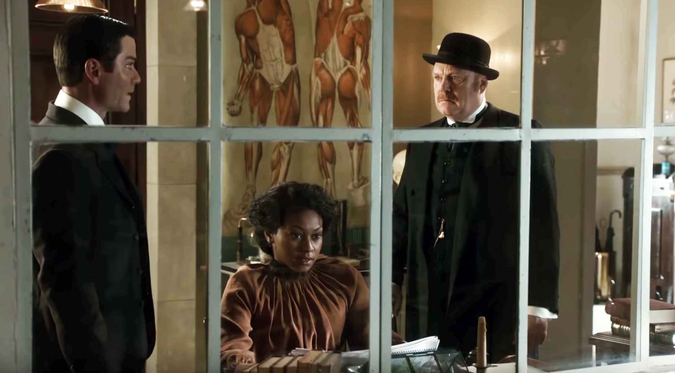 Darkness Before The Dawn Part 2 Murdoch Mysteries Wiki Fandom