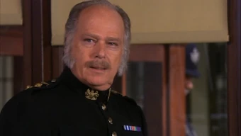 Chief Constable Stockton Murdoch Mysteries Wiki Fandom