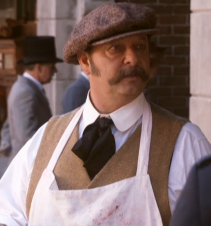 Jack the Butcher | Murdoch Mysteries Wiki | Fandom