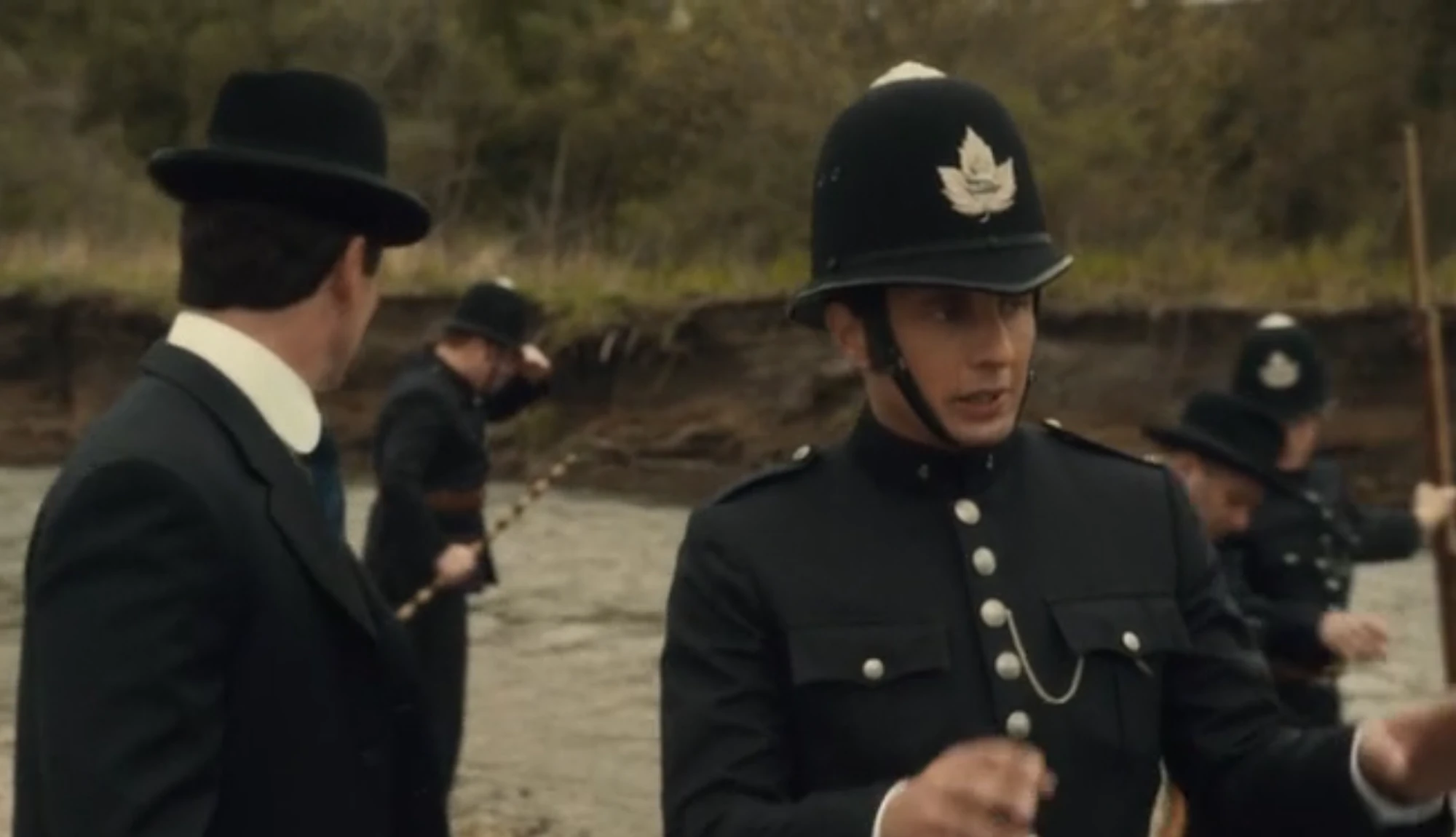 Constable McNabb Murdoch Mysteries Wiki Fandom