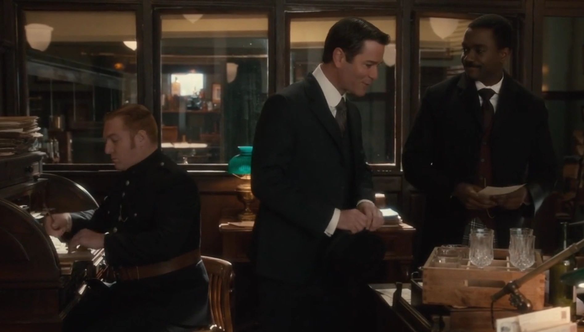 Constable McNabb Murdoch Mysteries Wiki Fandom