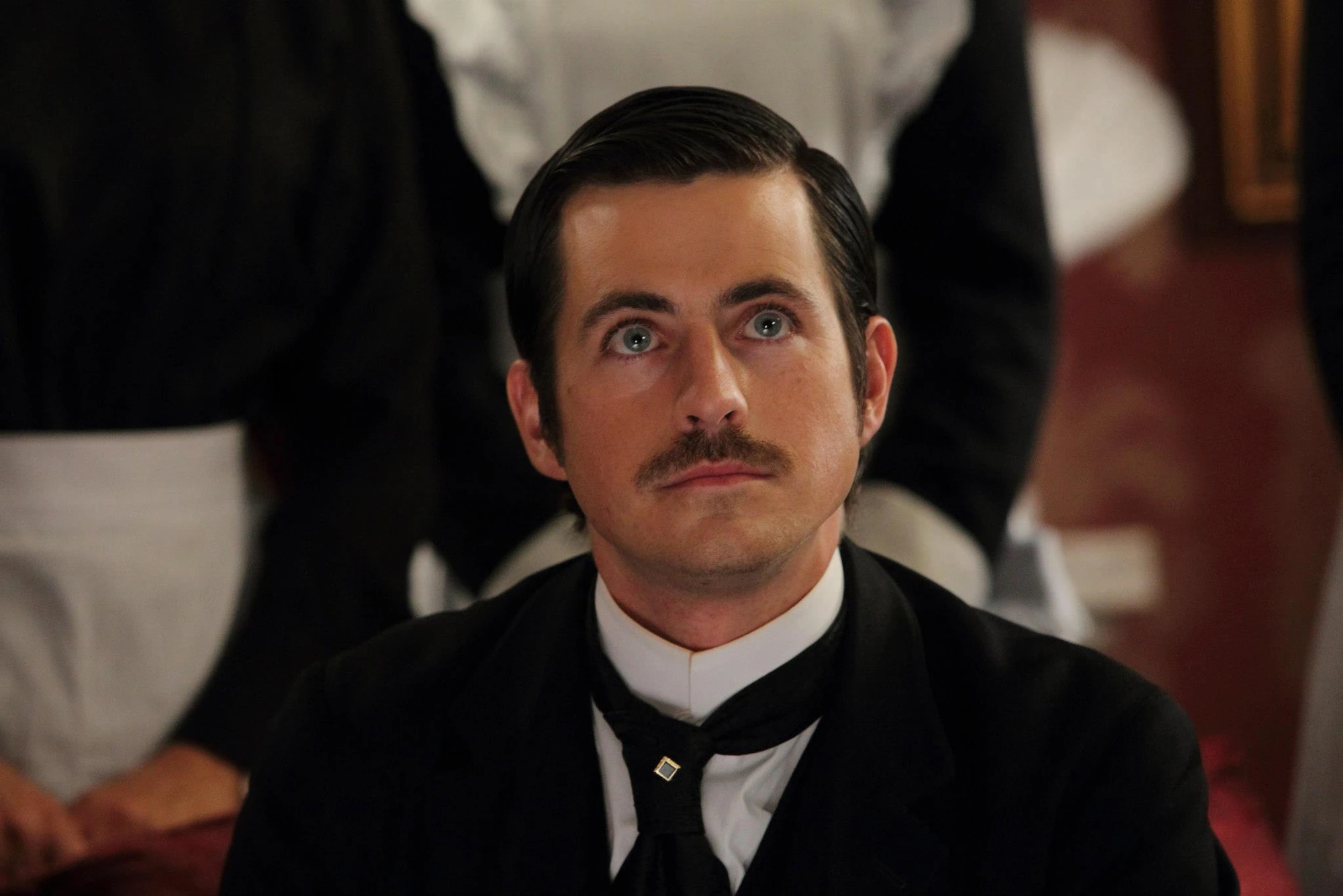 Nicholas Jenkins Murdoch Mysteries Wiki FANDOM powered by Wikia
