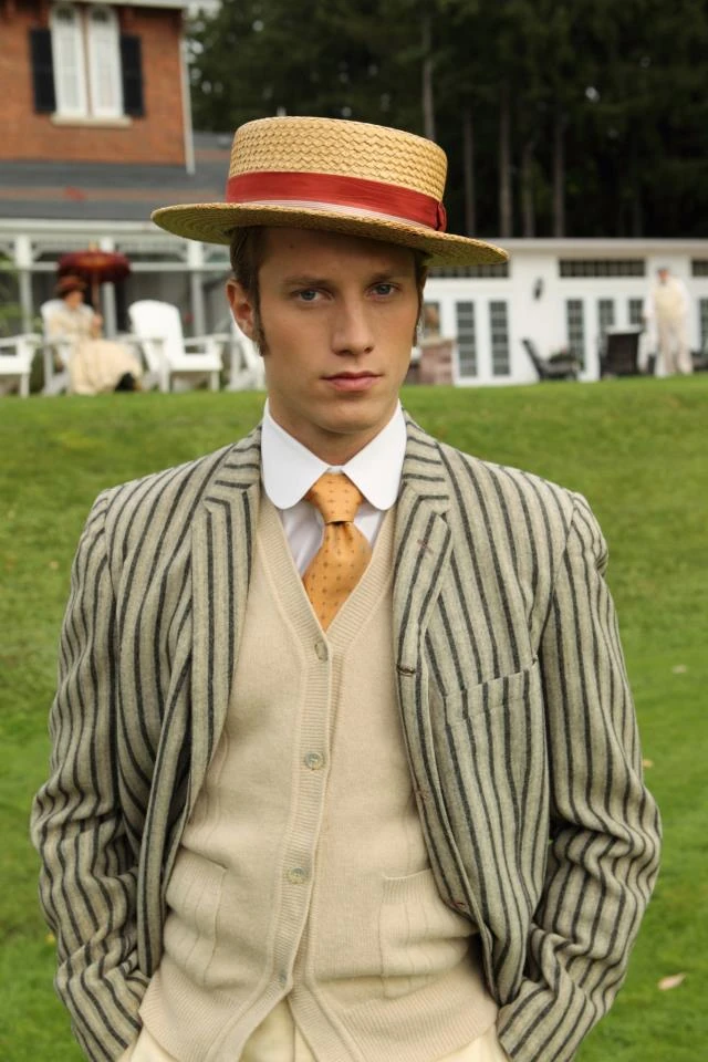 Ralph Bridgewater Murdoch Mysteries Wiki FANDOM powered by Wikia