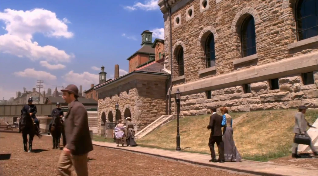 Hamilton Murdoch Mysteries Wiki FANDOM powered by Wikia