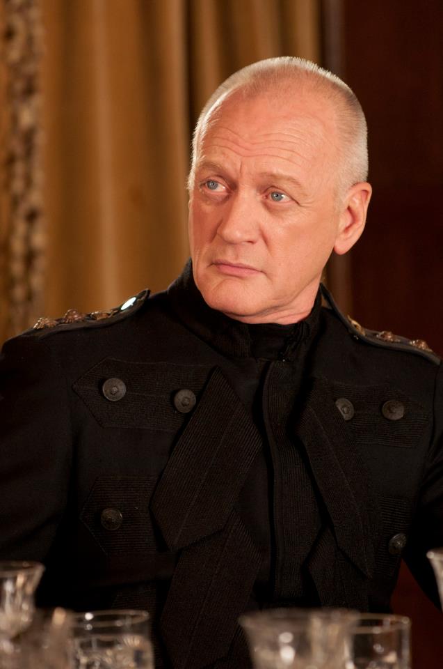 Chief Constable Giles | Murdoch Mysteries Wiki | FANDOM powered by Wikia