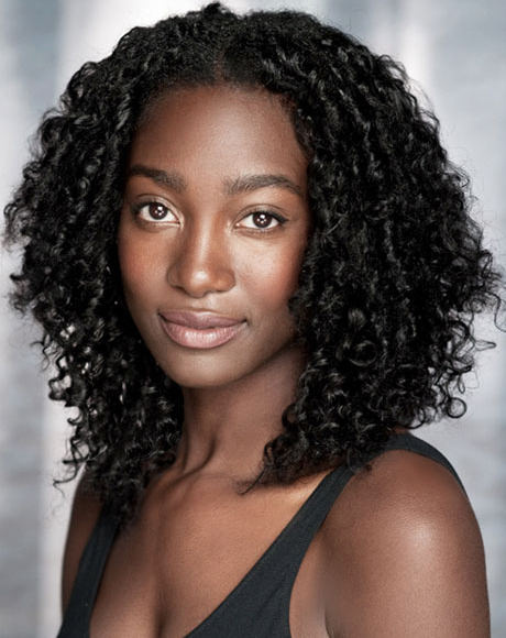 Mouna Traoré | Murdoch Mysteries Wiki | Fandom