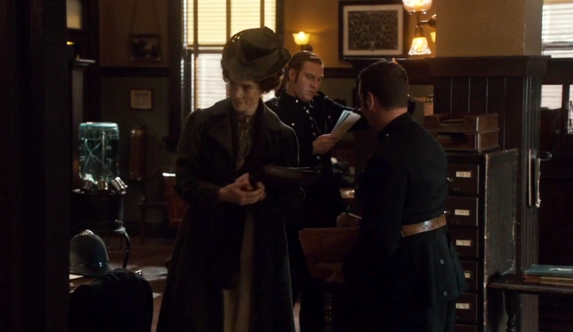 Constable McNabb Murdoch Mysteries Wiki FANDOM powered by Wikia