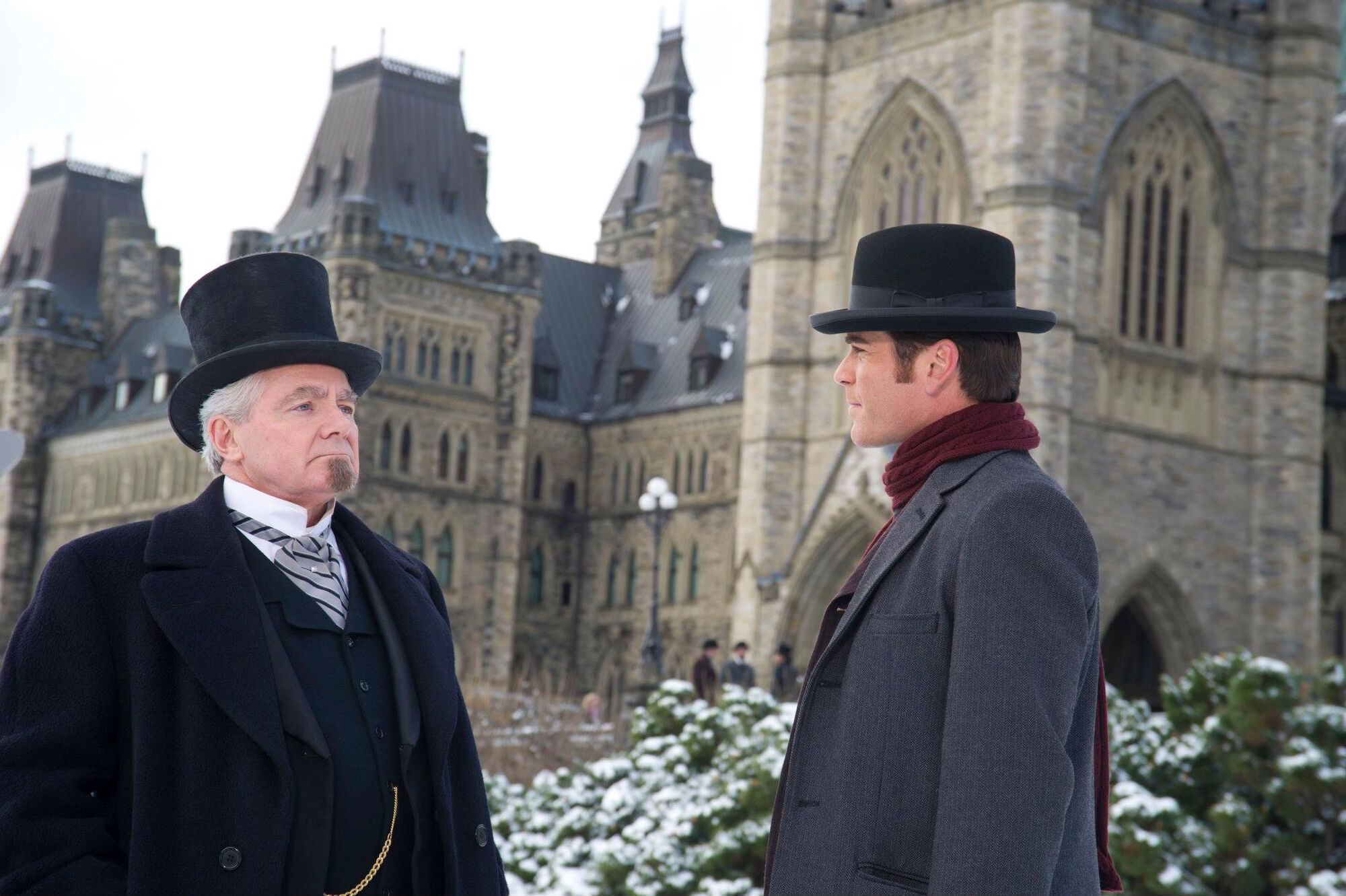 Murdoch Night in Canada Murdoch Mysteries Wiki FANDOM powered by Wikia