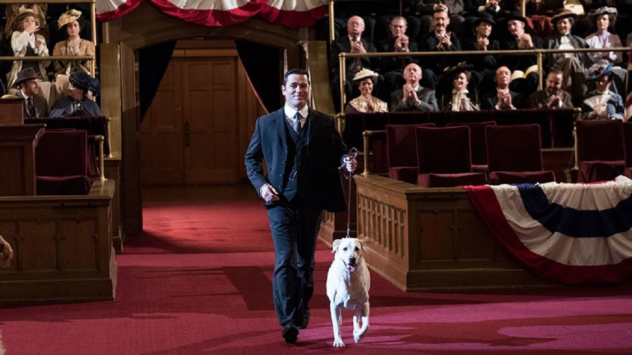 A Murdog Mystery Murdoch Mysteries Wiki FANDOM powered by Wikia