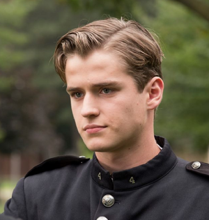 John Brackenreid Murdoch Mysteries Wiki FANDOM powered by Wikia