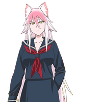 Wallpaper Ferryl Ookami Murenase Seton Gakuen Wiki Fandom Desktop Wallpaper