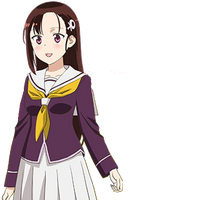 Wallpaper Hitomi Hino Murenase Seton Gakuen Wiki Fandom Free