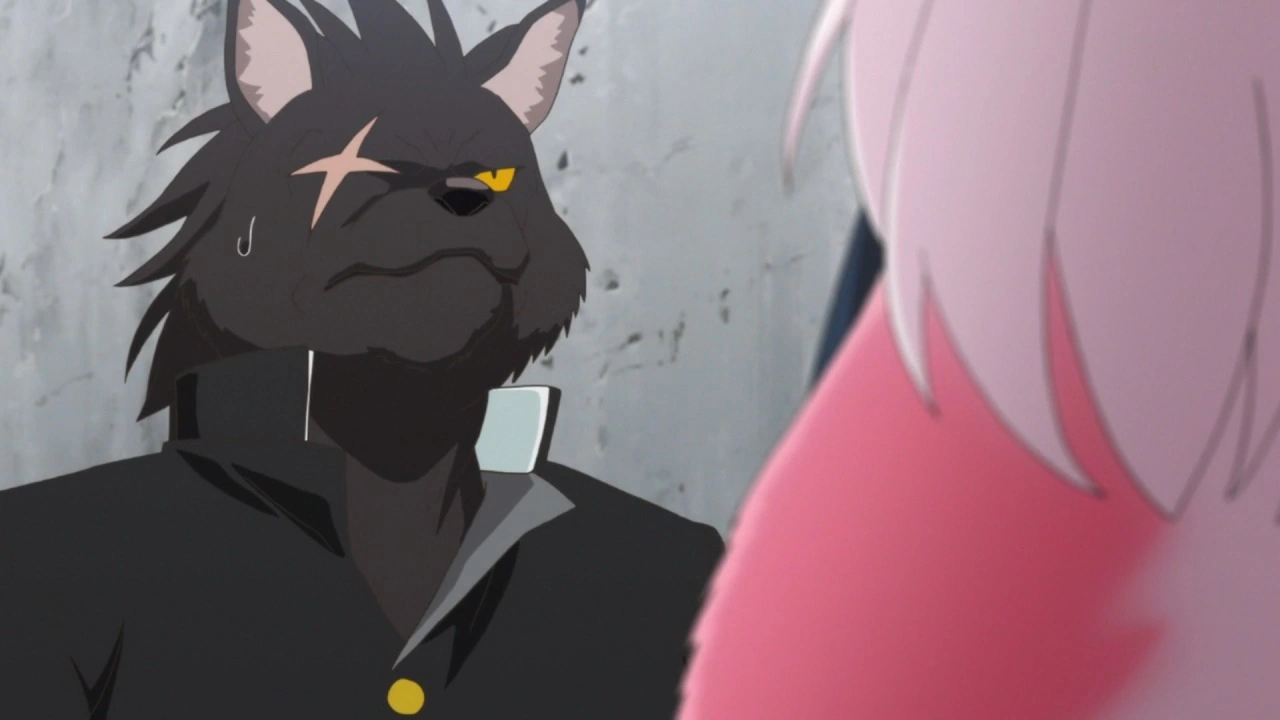 Kuromori Murenase! Seton Gakuen Wiki Fandom