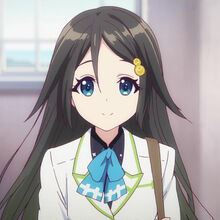 Get Wallpaper Reina Izumi Gallery Musaigen No Phantom World Wiki Fandom HD