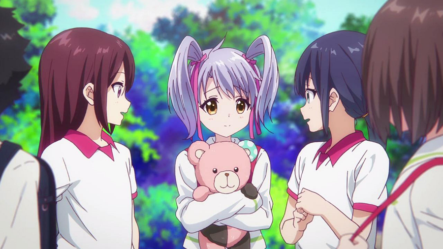 Musaigen No Phantom World Ep 1 Imagen - Episodio 1 - 05.png | Wikia Musaigen no Phantom World | FANDOM powered by Wikia