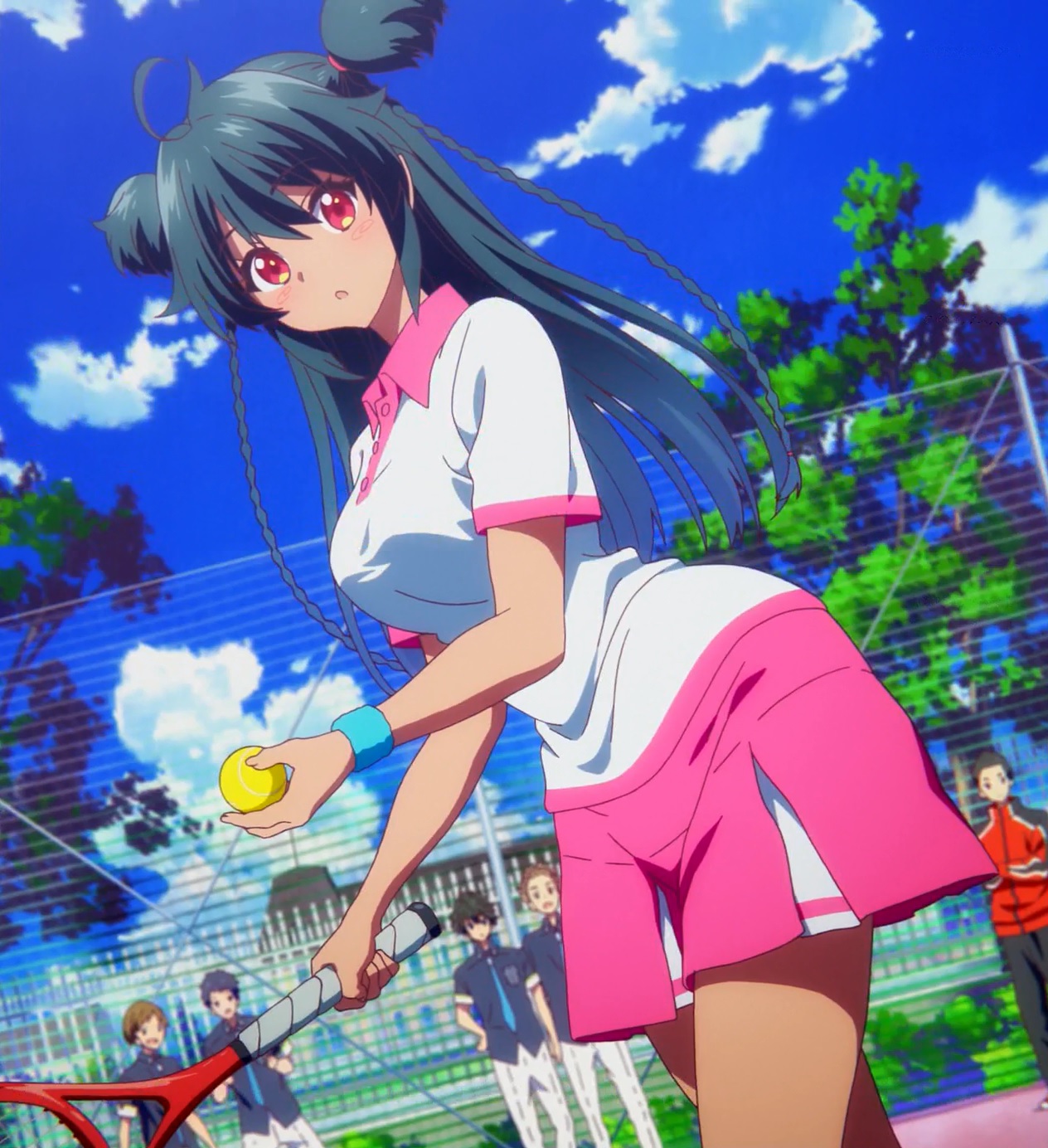 Image - L08HIZ0.jpg | Musaigen no Phantom World Wiki | FANDOM powered