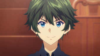 Haruhiko Ichijo Musaigen No Phantom World Wiki Fandom