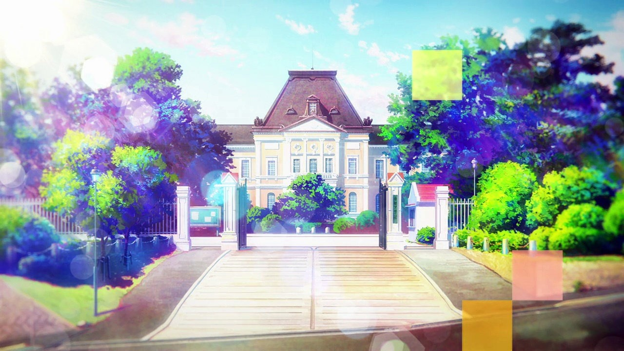 Hosea Academy | Musaigen no Phantom World Wiki | Fandom