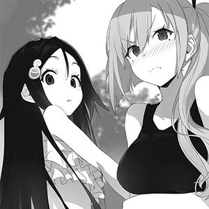 Wallpaper Mai Kawakami Gallery Musaigen No Phantom World Wiki Fandom Free