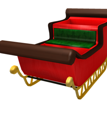 Santa S Sleigh Muscle Buster Roblox Wiki Fandom - roblox muscle buster youtube