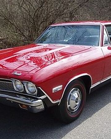 Chevrolet Chevelle Muscle Car Wiki Fandom