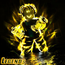 Muscle Legends Wiki Fandom