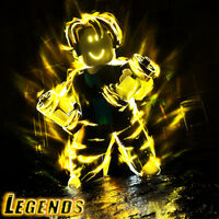 Muscle Legends Wiki Fandom